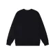 【GIVENCHY  公式旗艦店】ジバンシー 丸首の衛衣 スウェットご好評に付き再入荷！