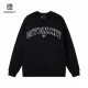 【GIVENCHY 公式旗艦店】ジバンシー  丸首の衛衣 スウェットご好評に付き再入荷！