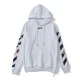 【OFF-WHITE  公式旗艦店】オフホワイトご   パーカー 好評に付き再入荷！ 241127