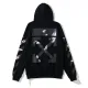 【OFF-WHITE  公式旗艦店】オフホワイトご   パーカー 好評に付き再入荷！ 241127