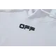 【OFF-WHITE  公式旗艦店】オフホワイトご   パーカー 好評に付き再入荷！ 241127