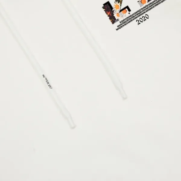 【OFF-WHITE  公式旗艦店】オフホワイトパーカースウェットご好評に付き再入荷 241127