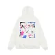 【OFF-WHITE  公式旗艦店】オフホワイトパーカースウェットご好評に付き再入荷 241127
