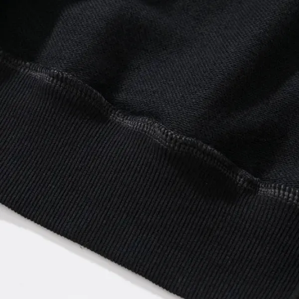 【OFF-WHITE  公式旗艦店】オフホワイト 丸首の衛衣  スウェットご好評に付き再入荷！ 241127