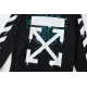 【OFF-WHITE  公式旗艦店】オフホワイト 丸首の衛衣  スウェットご好評に付き再入荷！ 241127