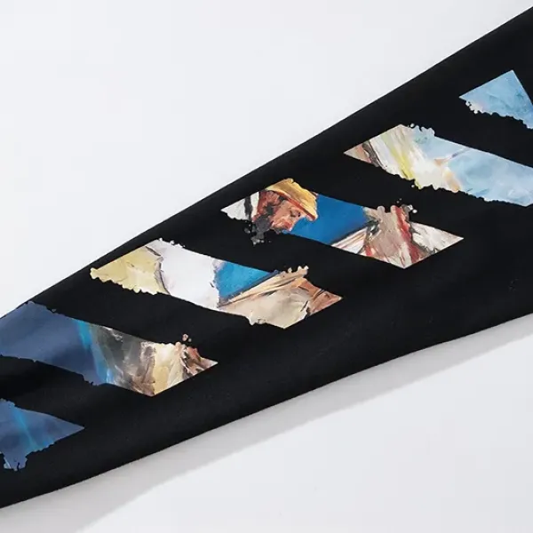 【OFF-WHITE  公式旗艦店】オフホワイト 丸首の衛衣  スウェットご好評に付き再入荷！ 241127