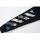 【OFF-WHITE  公式旗艦店】オフホワイト 丸首の衛衣  スウェットご好評に付き再入荷！ 241127