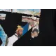 【OFF-WHITE  公式旗艦店】オフホワイト 丸首の衛衣  スウェットご好評に付き再入荷！ 241127