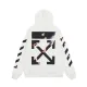 【OFF-WHITE  公式旗艦店】オフホワイトパーカースウェットご好評に付き再入荷 240806