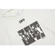 【OFF-WHITE  公式旗艦店】オフホワイトパーカースウェットご好評に付き再入荷 240806