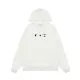 【OFF-WHITE  公式旗艦店】オフホワイトパーカースウェットご好評に付き再入荷 240806