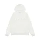 【OFF-WHITE  公式旗艦店】オフホワイトパーカースウェットご好評に付き再入荷 240806