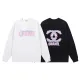 【CHANEL 公式旗艦店】シャネル 丸首の衛衣 スウェット ご好評に付き再入荷！