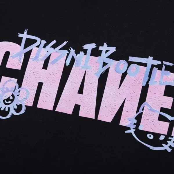 【CHANEL 公式旗艦店】シャネル 丸首の衛衣 スウェット ご好評に付き再入荷！