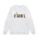 【CHANEL 公式旗艦店】シャネル  丸首の衛衣  スウェットご好評に付き再入荷 240811