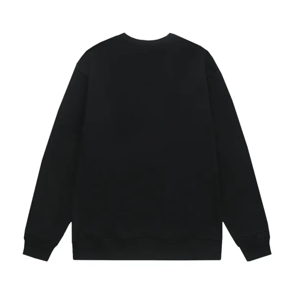 【CHANEL 公式旗艦店】シャネル  丸首の衛衣  スウェットご好評に付き再入荷 240811