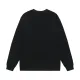 【CHANEL 公式旗艦店】シャネル  丸首の衛衣  スウェットご好評に付き再入荷 240811