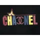 【CHANEL 公式旗艦店】シャネル  丸首の衛衣  スウェットご好評に付き再入荷 240811