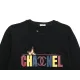【CHANEL 公式旗艦店】シャネル  丸首の衛衣  スウェットご好評に付き再入荷 240811