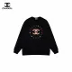 【CHANEL 公式旗艦店】シャネル  丸首の衛衣  スウェットご好評に付き再入荷！