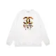 【CHANEL 公式旗艦店】シャネル  丸首の衛衣  スウェットご好評に付き再入荷！