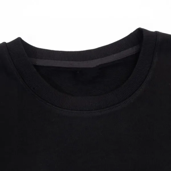 【CHANEL 公式旗艦店】シャネル  丸首の衛衣  スウェットご好評に付き再入荷！