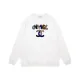 【CHANEL 公式旗艦店】シャネル  丸首の衛衣  スウェットご好評に付き再入荷！