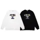 【CHANEL 公式旗艦店】シャネル  丸首の衛衣  スウェットご好評に付き再入荷！