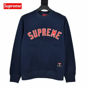 【Supreme  公式旗艦店】丸首の衛衣 スウェットご好評に付き再入荷！241115
