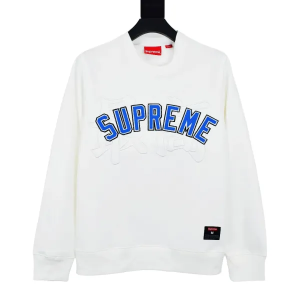 【Supreme  公式旗艦店】丸首の衛衣 スウェットご好評に付き再入荷！241115