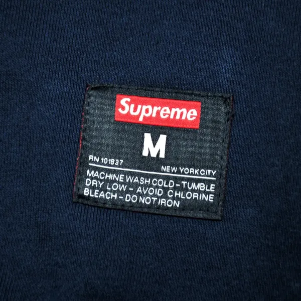 【Supreme  公式旗艦店】丸首の衛衣 スウェットご好評に付き再入荷！241115