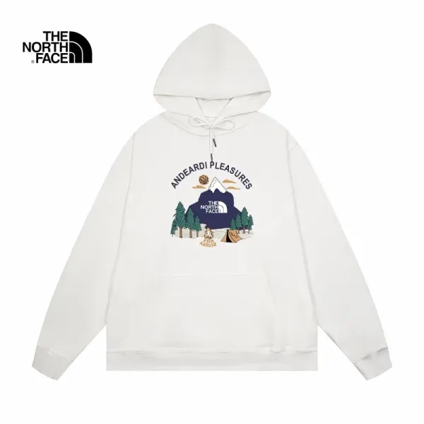 【The North Face 公式旗艦店】ザノースフェイス パーカースウェットご好評に付き再入荷 240807