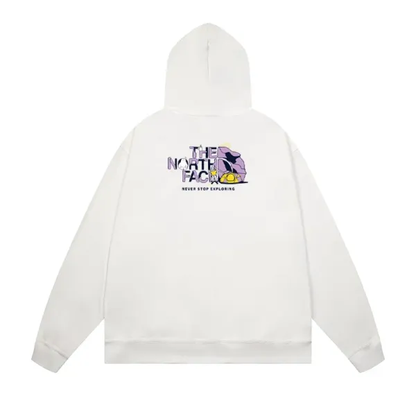 【The North Face 公式旗艦店】ザノースフェイス パーカースウェットご好評に付き再入荷 240806