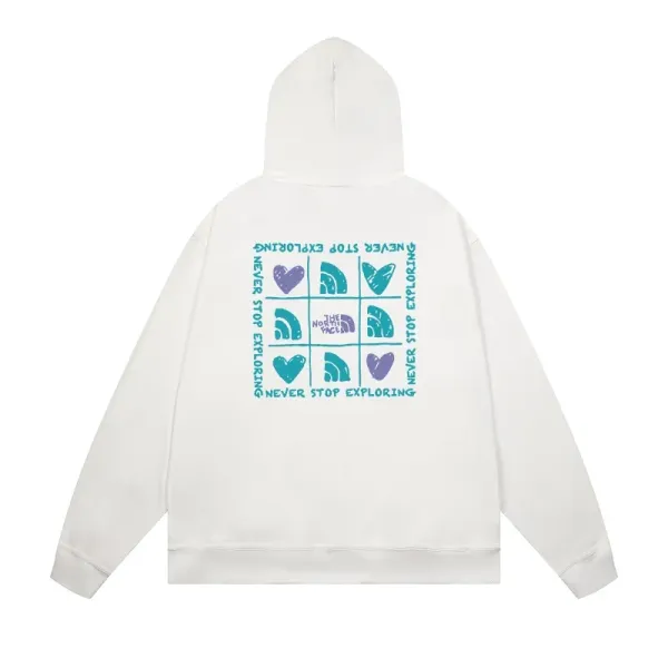 【The North Face 公式旗艦店】ザノースフェイス パーカースウェットご好評に付き再入荷 240806