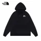 【The North Face 公式旗艦店】ザノースフェイス パーカースウェットご好評に付き再入荷 240806