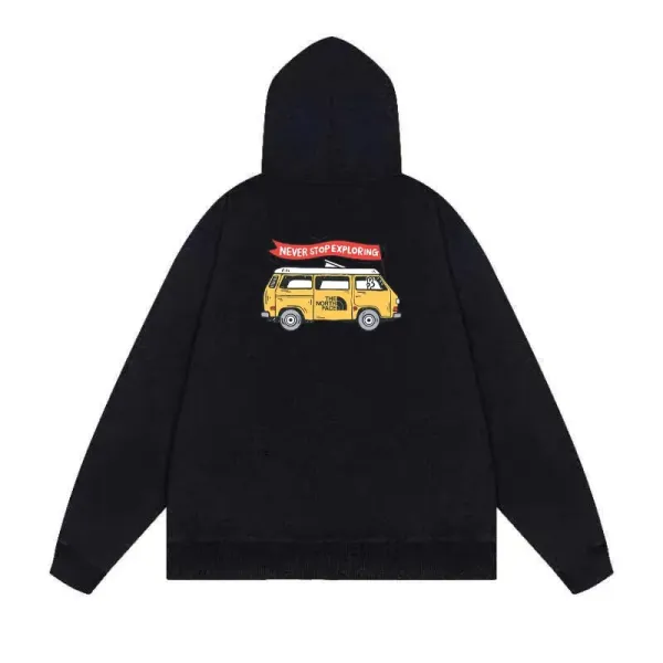 【The North Face 公式旗艦店】ザノースフェイス パーカースウェットご好評に付き再入荷 240806