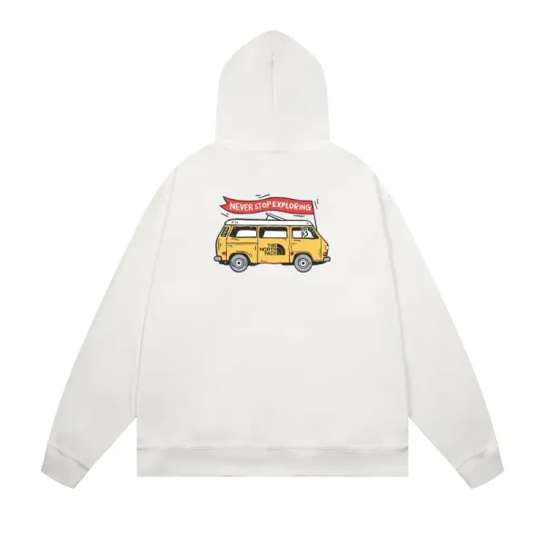 【The North Face 公式旗艦店】ザノースフェイス パーカースウェットご好評に付き再入荷 240806