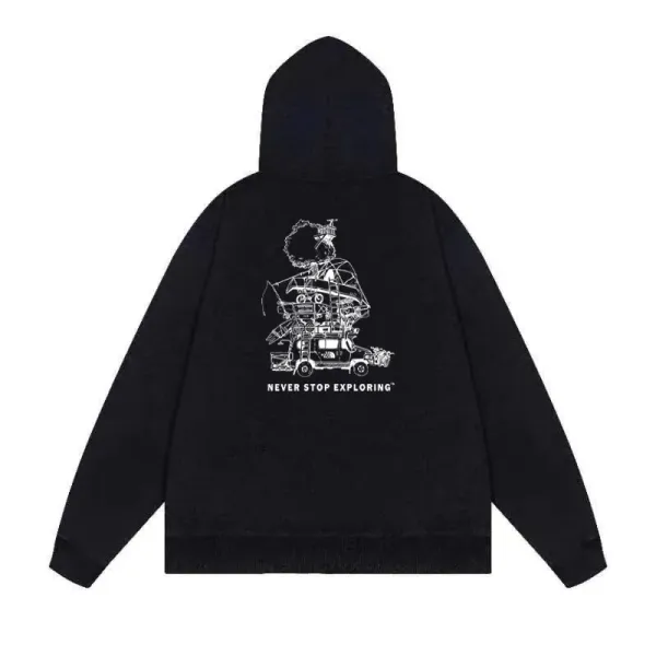 【The North Face 公式旗艦店】ザノースフェイス パーカースウェットご好評に付き再入荷 240806