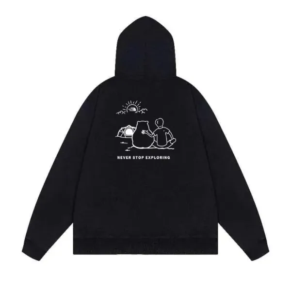 【The North Face 公式旗艦店】ザノースフェイス パーカースウェットご好評に付き再入荷 240806