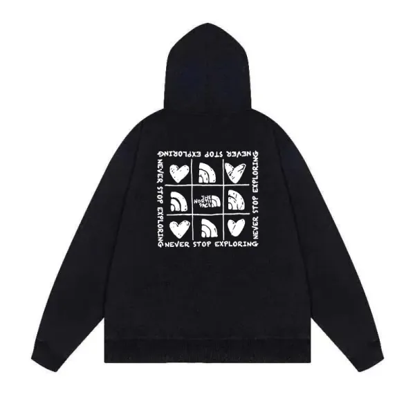 【The North Face 公式旗艦店】ザノースフェイス パーカースウェットご好評に付き再入荷 240806
