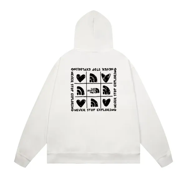 【The North Face 公式旗艦店】ザノースフェイス パーカースウェットご好評に付き再入荷 240806