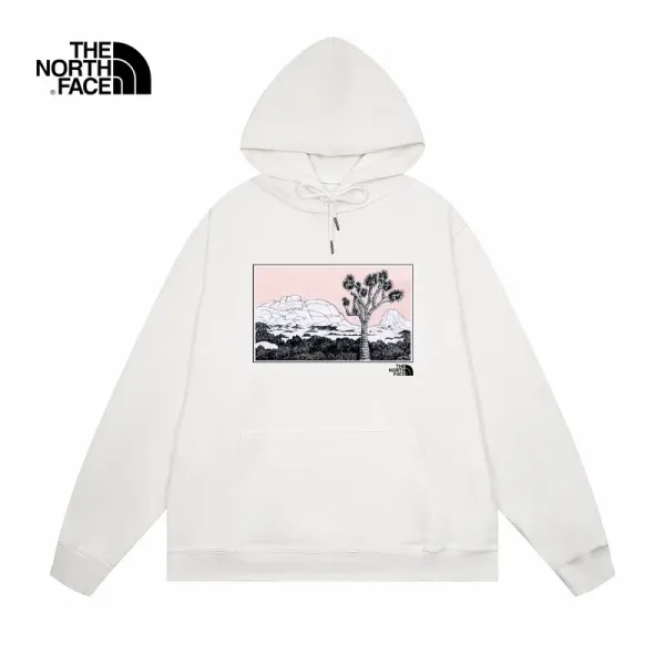 【The North Face 公式旗艦店】ザノースフェイス パーカースウェットご好評に付き再入荷 240806