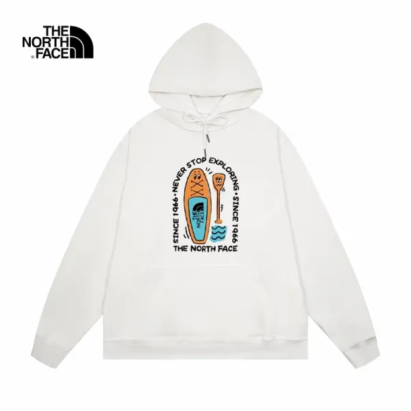【The North Face 公式旗艦店】ザノースフェイス パーカースウェットご好評に付き再入荷 240806
