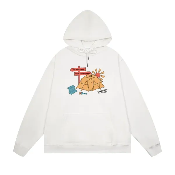 【The North Face 公式旗艦店】ザノースフェイス パーカースウェットご好評に付き再入荷 240806
