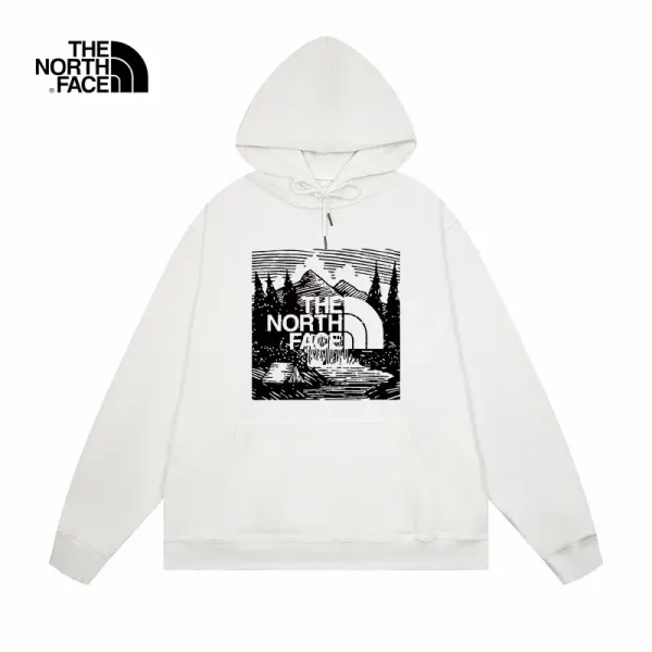 【The North Face 公式旗艦店】ザノースフェイス パーカースウェットご好評に付き再入荷 240806