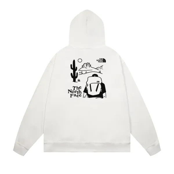【The North Face 公式旗艦店】ザノースフェイス パーカースウェットご好評に付き再入荷 240806
