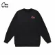 【EVISU 公式旗艦店】エヴィス 丸首の衛衣 スウェット ご好評に付き再入荷 240816
