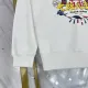 【EVISU 公式旗艦店】エヴィス 丸首の衛衣 スウェット ご好評に付き再入荷 240816