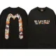 【EVISU 公式旗艦店】エヴィス 丸首の衛衣 スウェット ご好評に付き再入荷 240816
