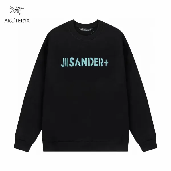 【ARCTERYX 公式旗艦店】アークテリクス  丸首の衛衣  スウェット ご好評に付き再入荷！241210